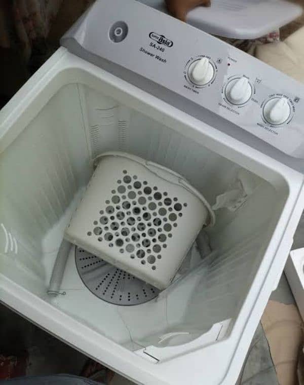 super asia washing machine 2