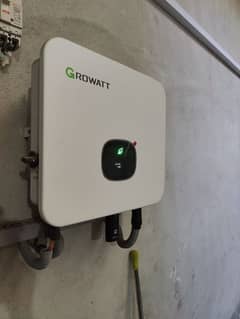 Growatt Ongrid 10Kw