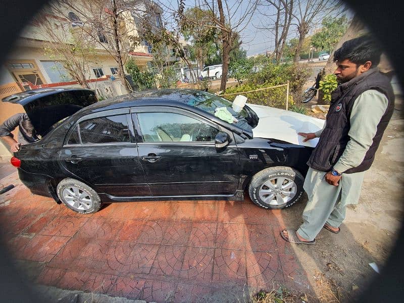 Car wrapping ppf 3