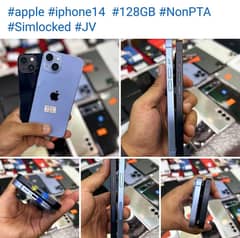 Apple iPhone 14 jv non pta