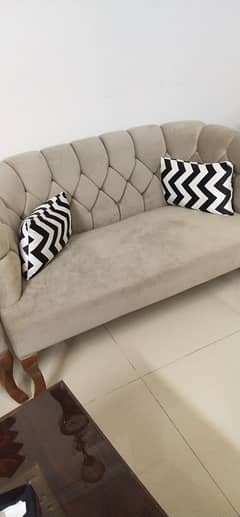 compact size Sofa set for sale in Islamabad