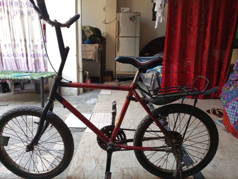 Cycle for sale 2