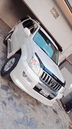 Toyota Prado 2004