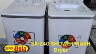 washing machine  and dryer