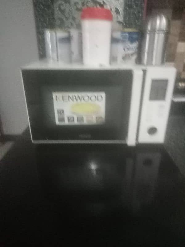 Kenwood microwave oven for sell 3