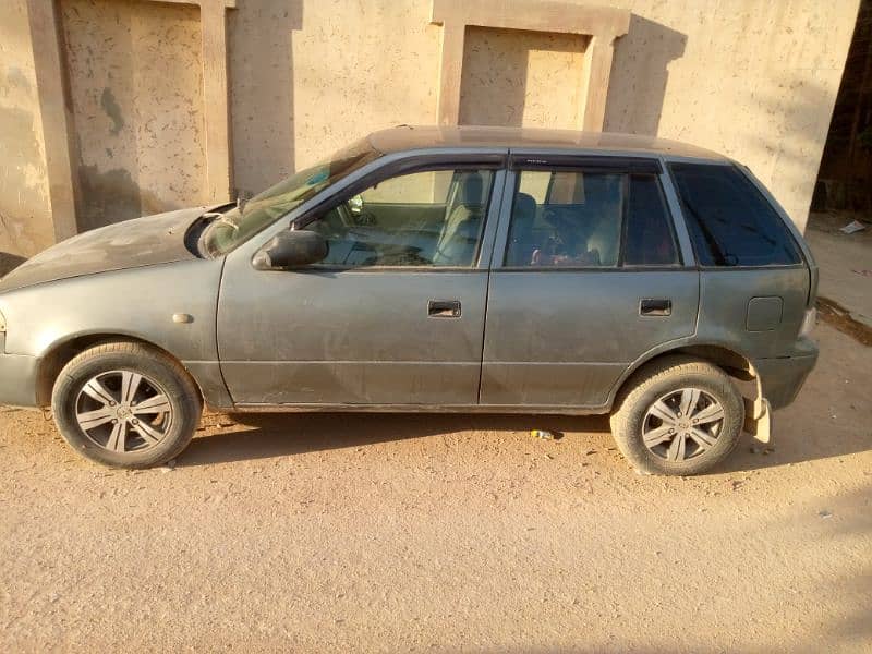 Suzuki Cultus VXR 2013 0