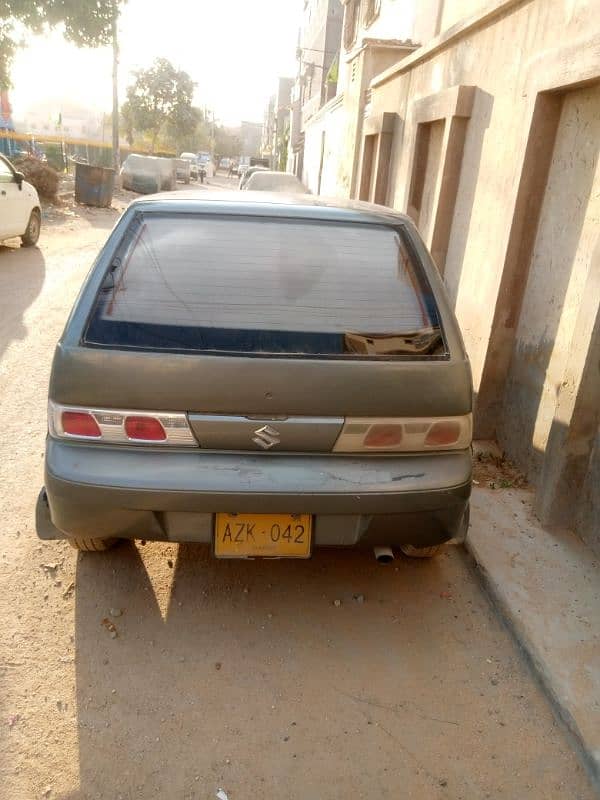 Suzuki Cultus VXR 2013 1