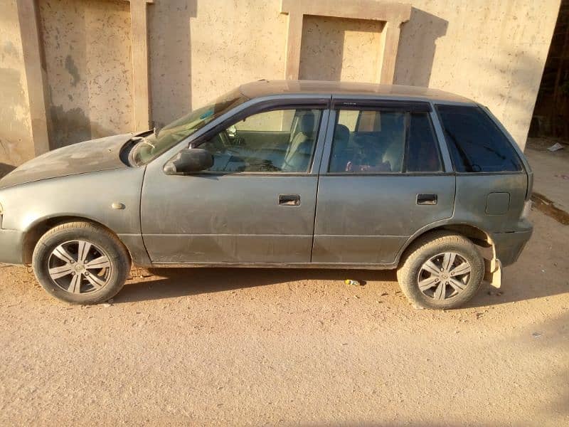 Suzuki Cultus VXR 2013 3