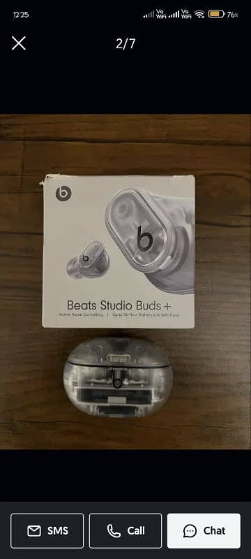 Beats studio buds plus 0