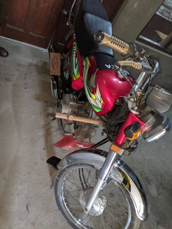 honda 2