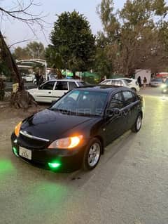 Honda Civic Prosmetic 2004