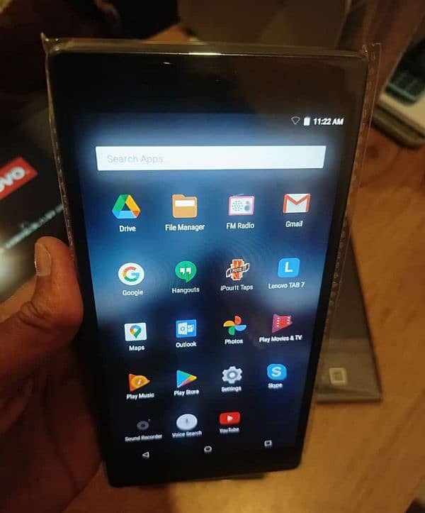 Lenovo Tab 1Gb 16Gb 1