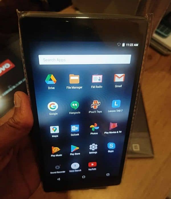 Lenovo Tab 1Gb 16Gb 2