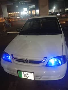 Suzuki Cultus VXR 2005     03076134143. petrol + lpg.   Ac. on. urgent