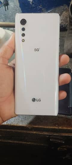 Lg velvet 5g