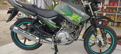 Yamaha Ybr 125G Xchange Posible 03149893493