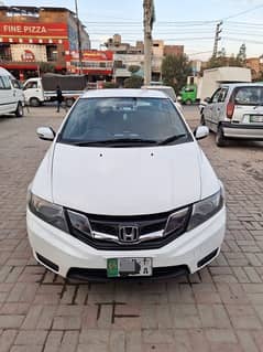 Honda City IVTEC 2017