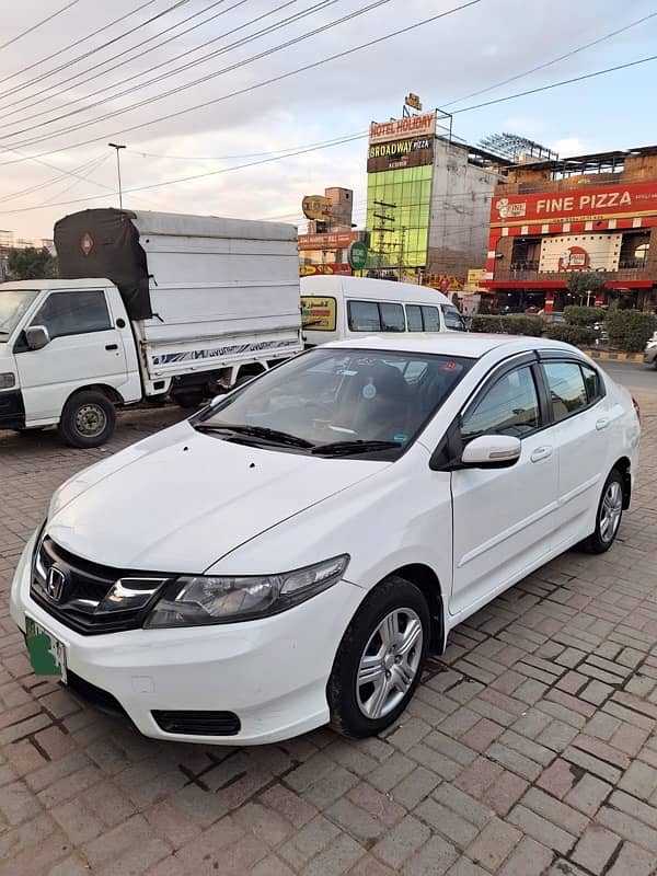 Honda City IVTEC 2017 2