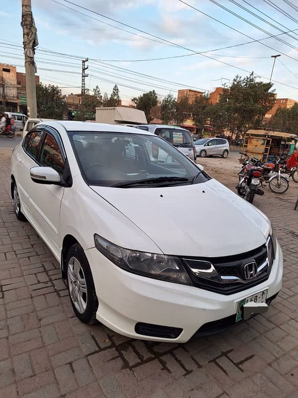 Honda City IVTEC 2017 3