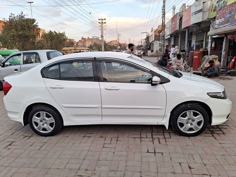 Honda City IVTEC 2017 6