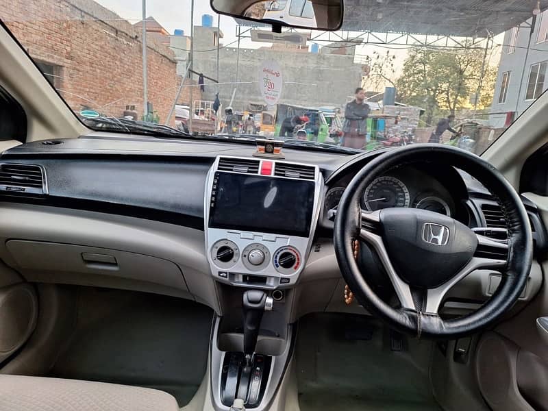 Honda City IVTEC 2017 12