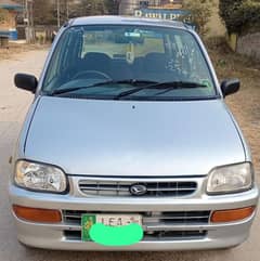 Daihatsu Cuore 2007