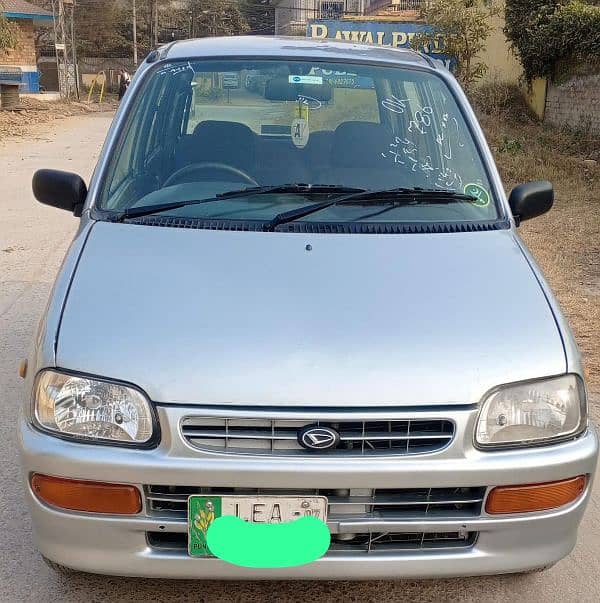 Daihatsu Cuore 2007 0