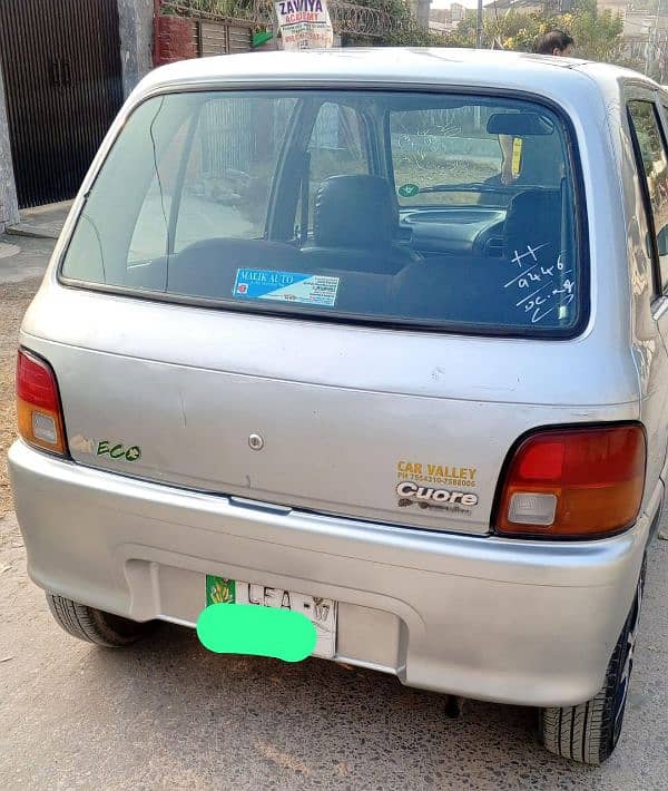 Daihatsu Cuore 2007 3