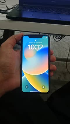 Apple iPhone X