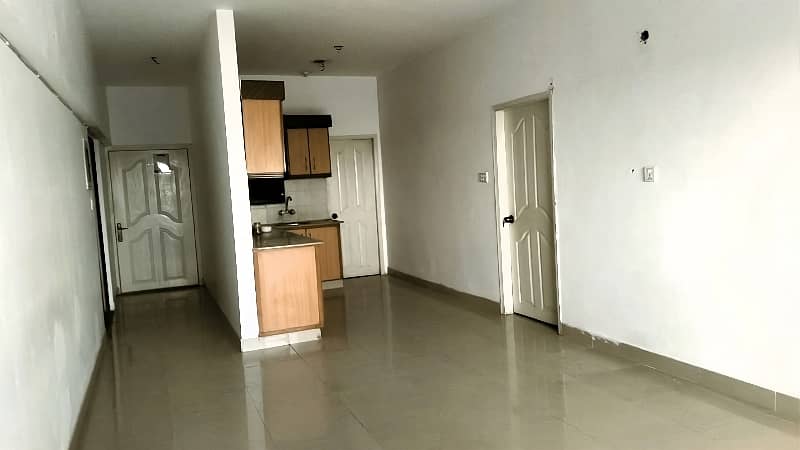 1900 Square Feet Flat Up For sale In Gulshan-e-Jauhar- Block 10 2