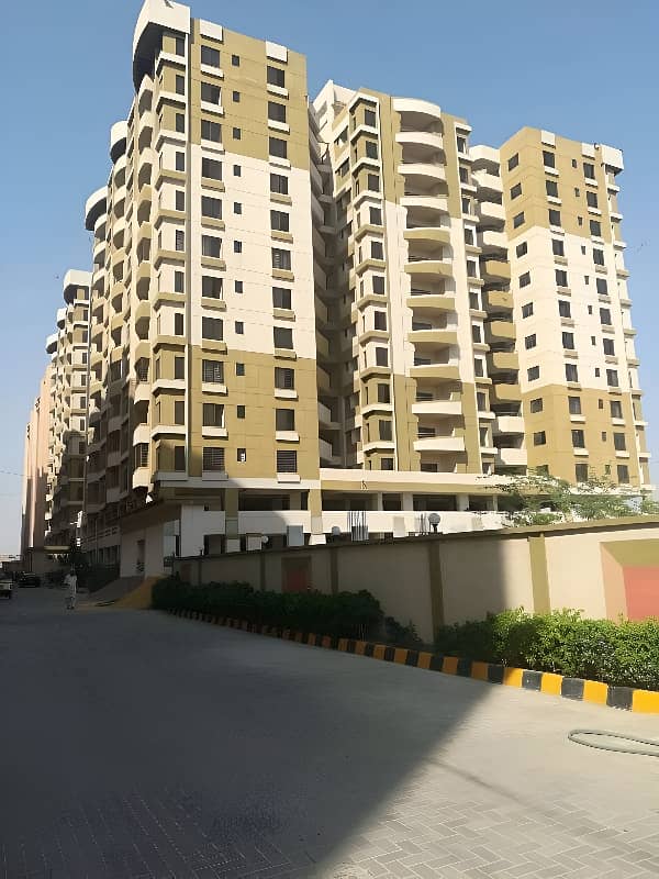 1900 Square Feet Flat Up For sale In Gulshan-e-Jauhar- Block 10 8