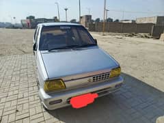 Suzuki Mehran VXR 2003