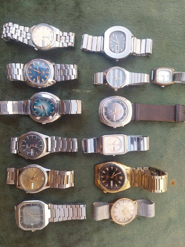 Automatic Watches 1