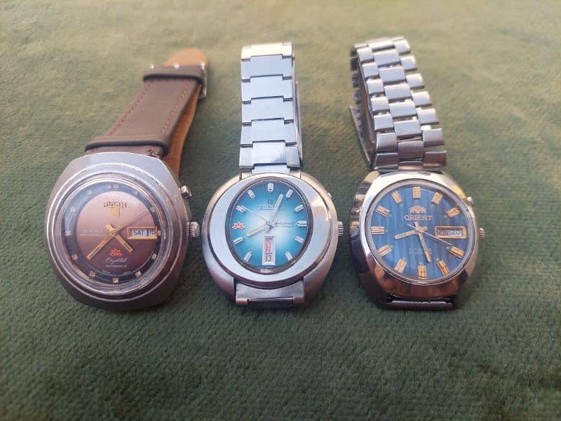 Automatic Watches 4
