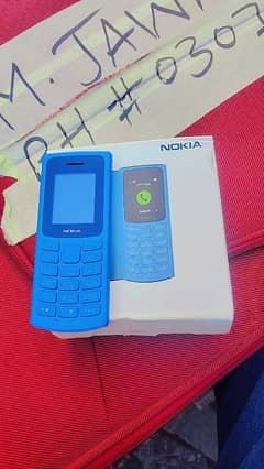 Nokia 105 4G