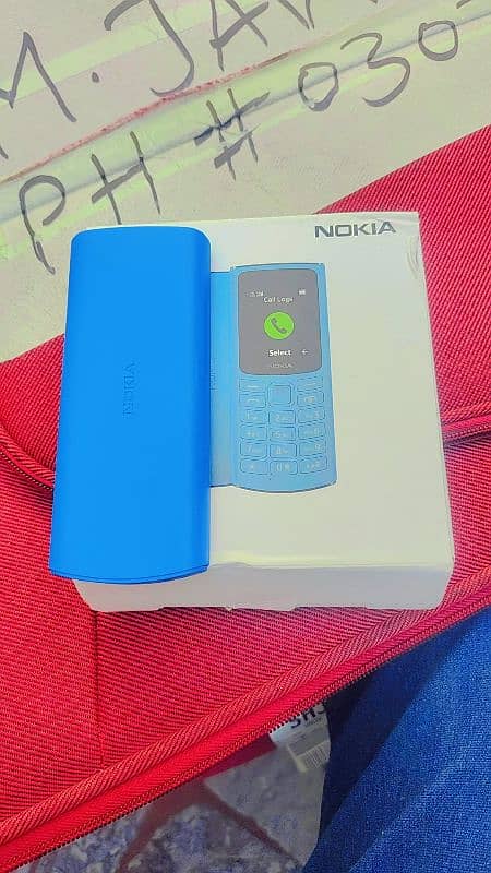 Nokia 105 4G 1