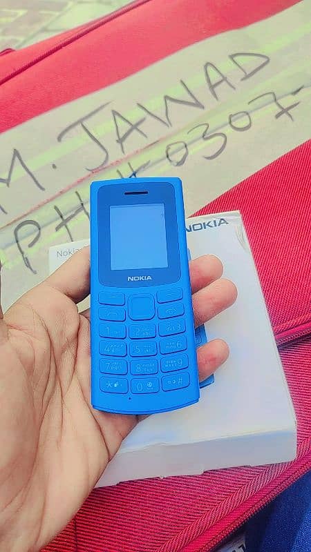 Nokia 105 4G 2