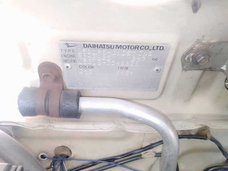 Daihatsu Cuore 2007 0