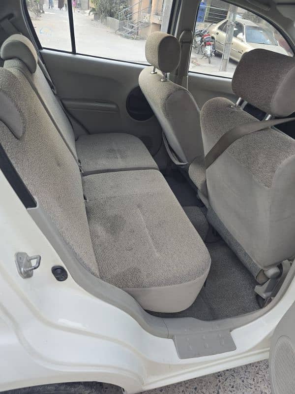 2012 Toyota passo genuine airbags 10