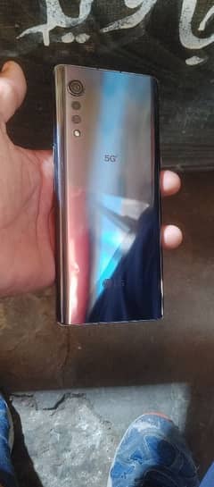 Lg Velvet 5g