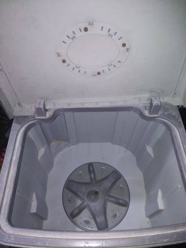 washing machine (pure Cooper winding moter) 3