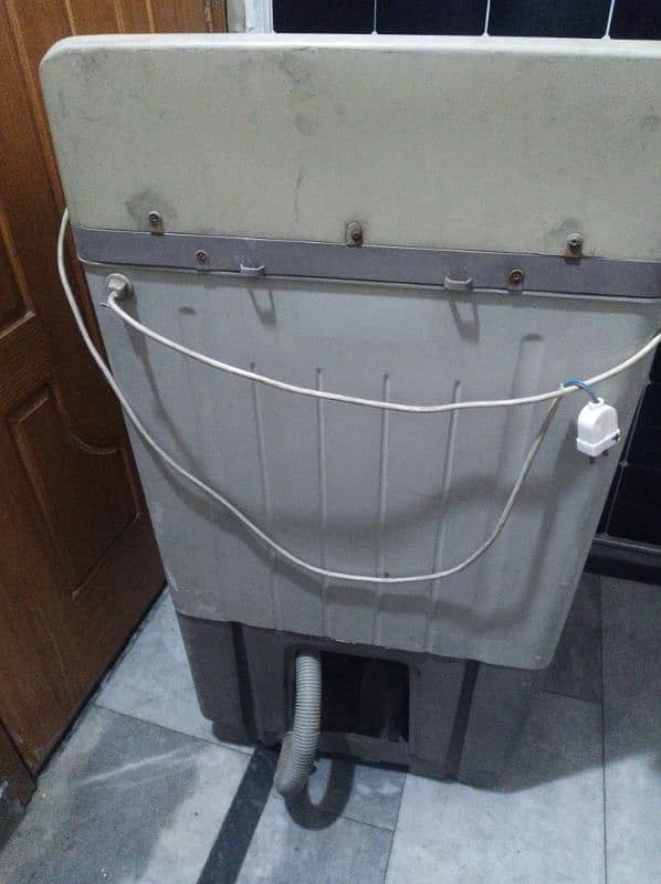 washing machine (pure Cooper winding moter) 4