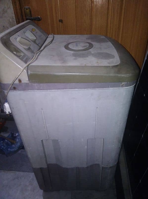 washing machine (pure Cooper winding moter) 5