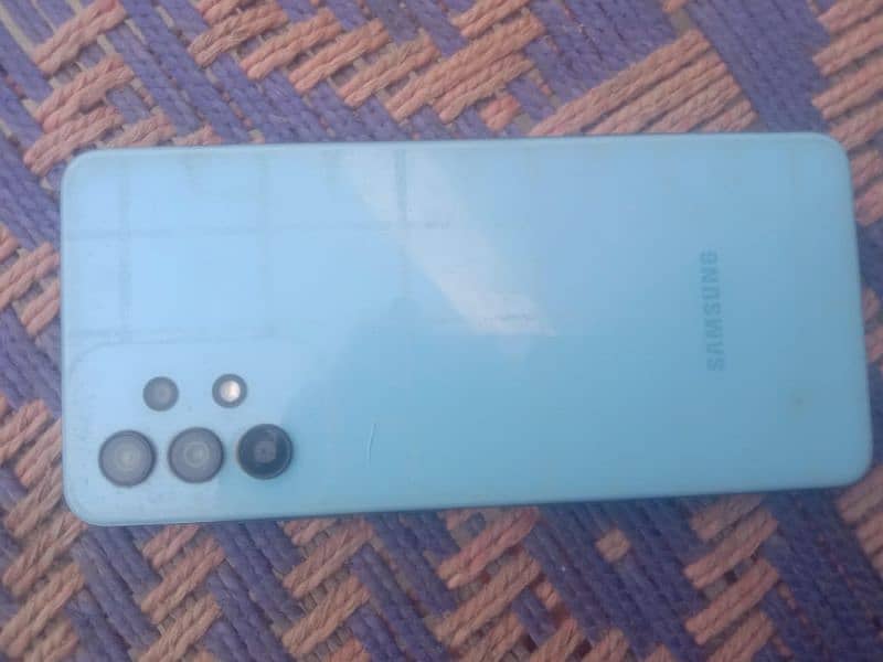 Samsung A32 10/9 Only mubile 6/128 gb 03377179209 daba nai hai 0