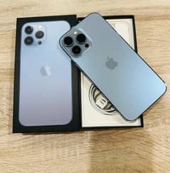 Iphone 13 pro max Dual PTA Approved