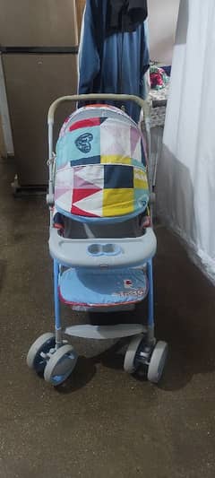 Baby Pram imported