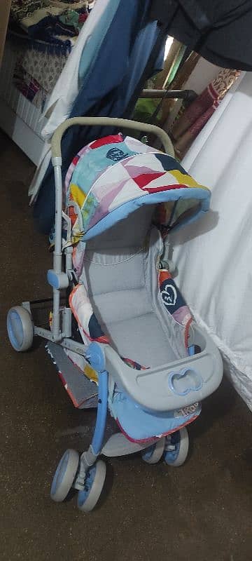 Baby Pram imported 1