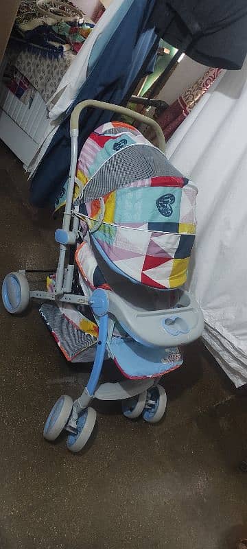 Baby Pram imported 2