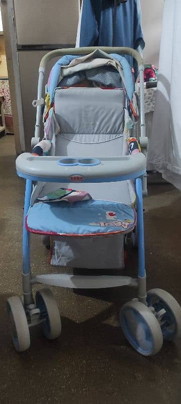 Baby Pram imported 5