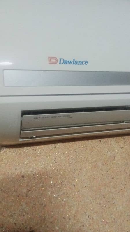 Dawlance 1.5 ton split ac Non inverter 1